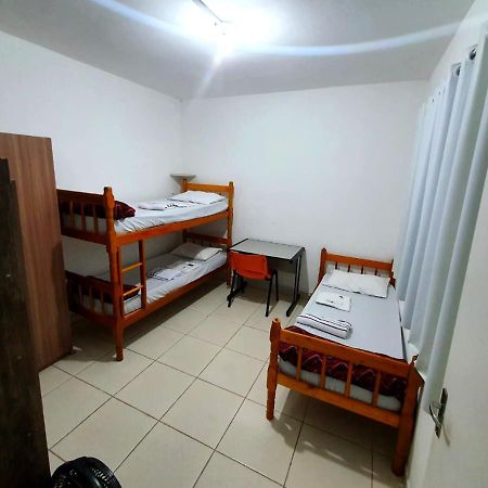 Hostel Airport Rooms Diadema Bagian luar foto
