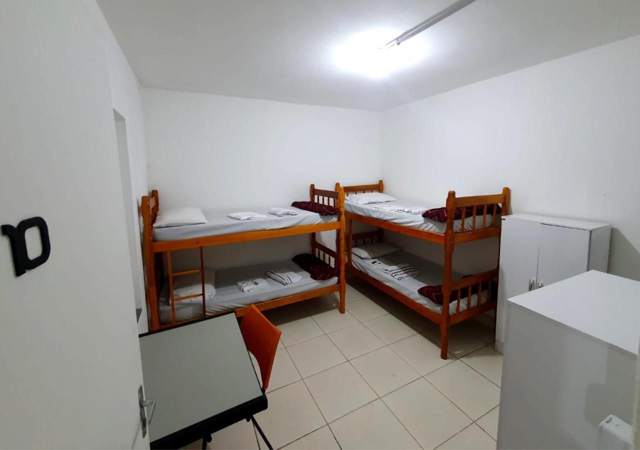 Hostel Airport Rooms Diadema Bagian luar foto