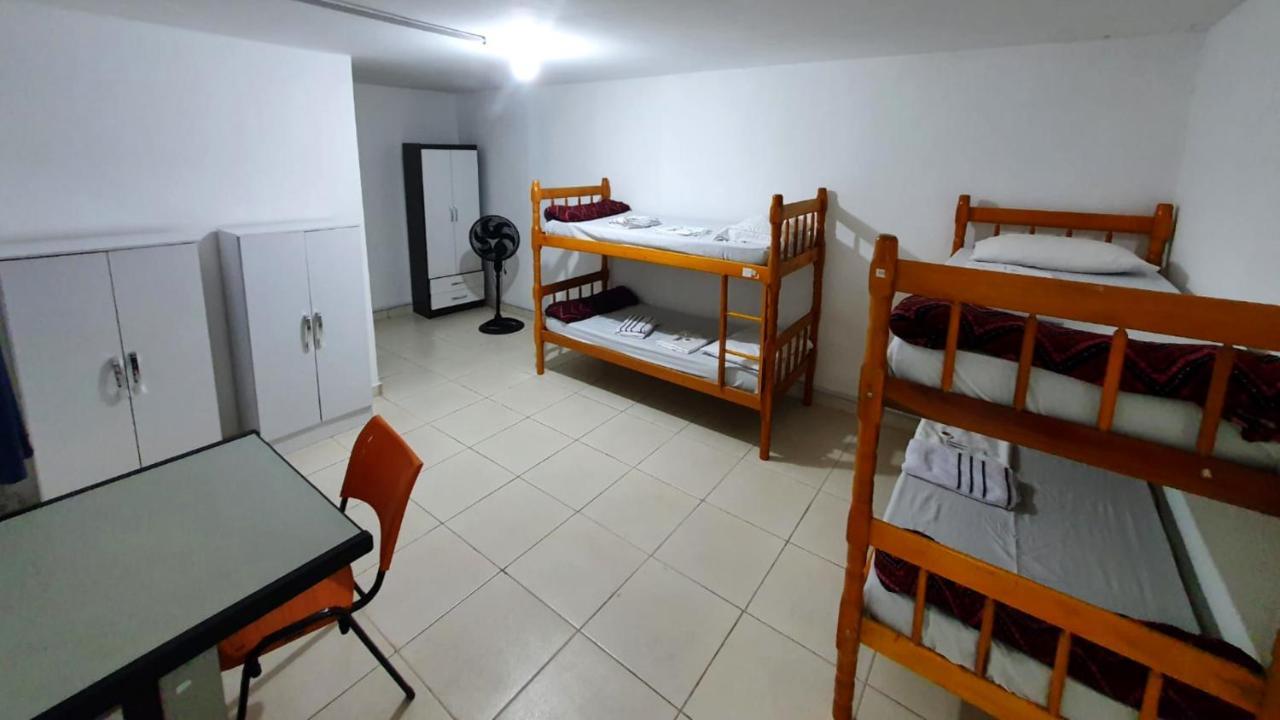 Hostel Airport Rooms Diadema Bagian luar foto