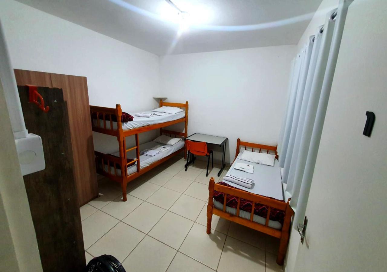 Hostel Airport Rooms Diadema Bagian luar foto